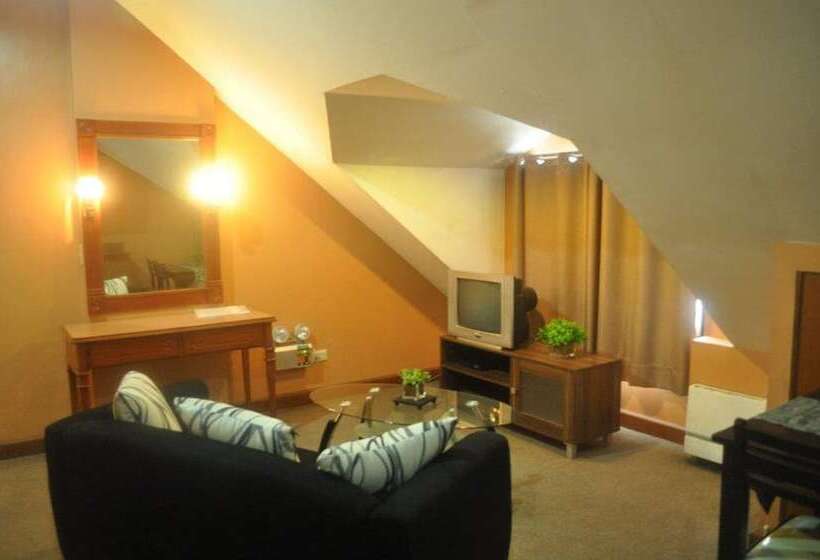 酒店 Metro Room Budget