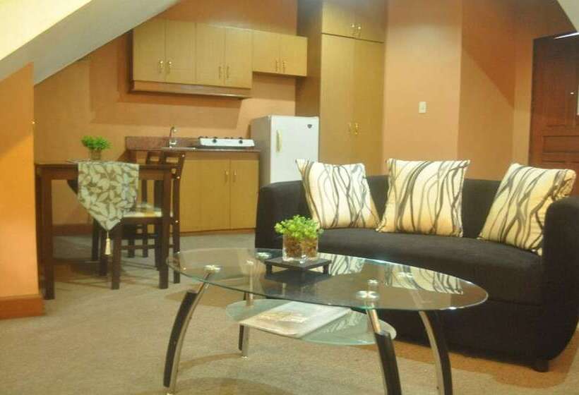 酒店 Metro Room Budget