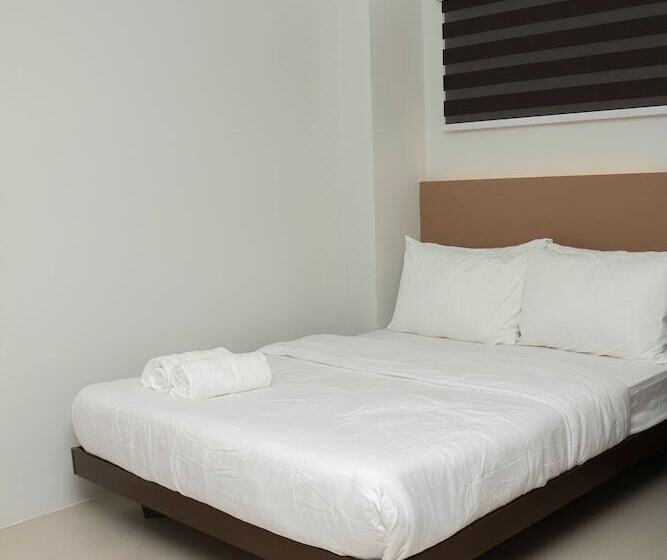 酒店 Metro Room Budget