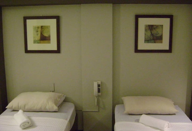 酒店 Metro Room Budget