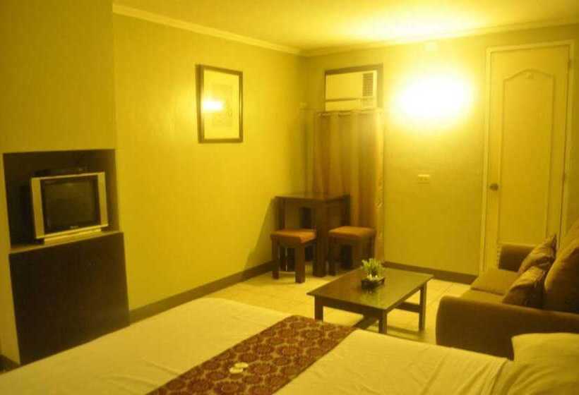 酒店 Metro Room Budget