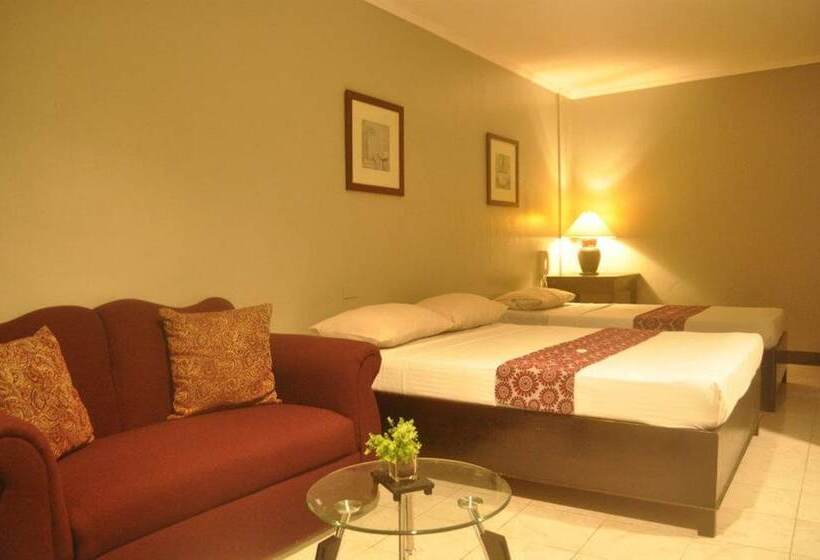 酒店 Metro Room Budget