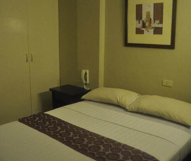 酒店 Metro Room Budget