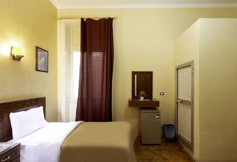 فندق Minerva Grand Hostel Cairo