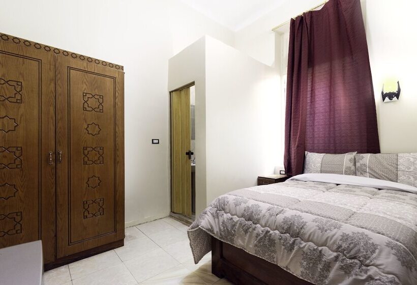 فندق Minerva Grand Hostel Cairo
