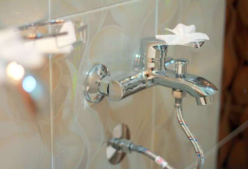 فندق Minerva Grand Hostel Cairo