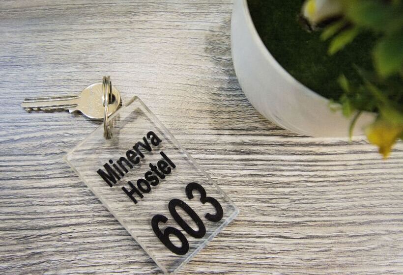 فندق Minerva Grand Hostel Cairo