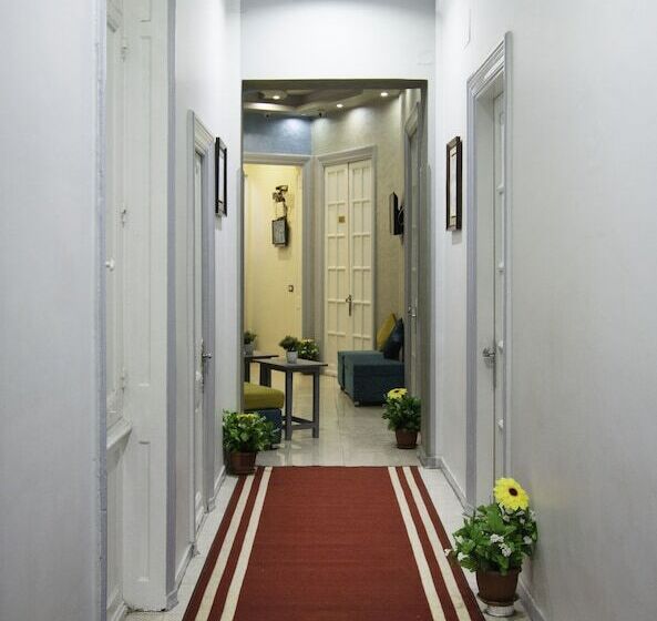 فندق Minerva Grand Hostel Cairo