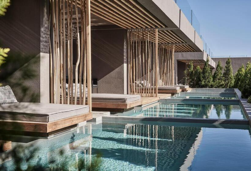 Nema Design Hotel & Spa   Adults Only