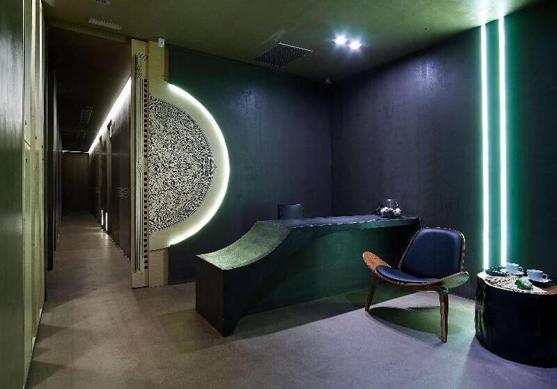 Nema Design Hotel & Spa   Adults Only