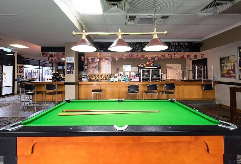 호텔 Nightcap At Rose & Crown