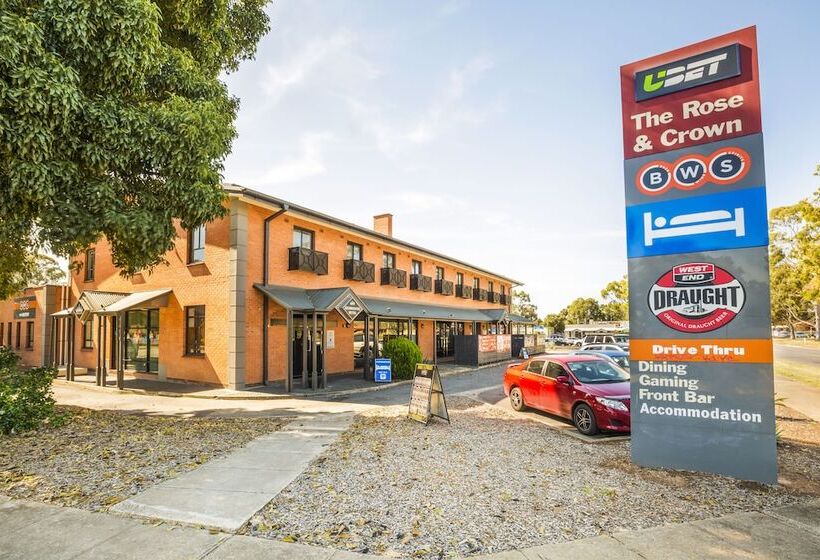 호텔 Nightcap At Rose & Crown