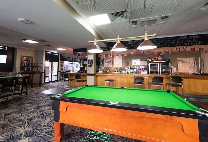 호텔 Nightcap At Rose & Crown