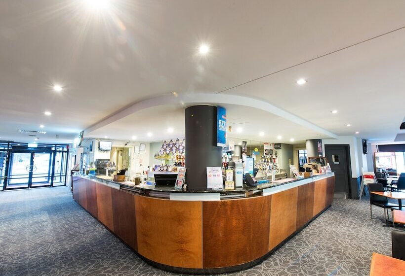 호텔 Nightcap At Rose & Crown