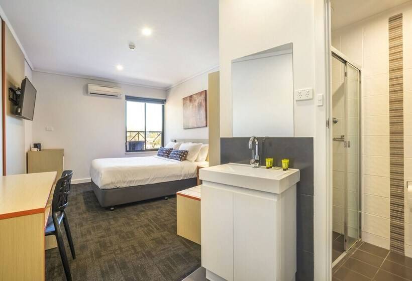 호텔 Nightcap At Rose & Crown