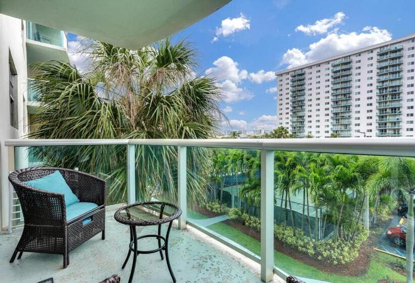 فندق Sunny Isles Ocean Reserve Condo Apartments