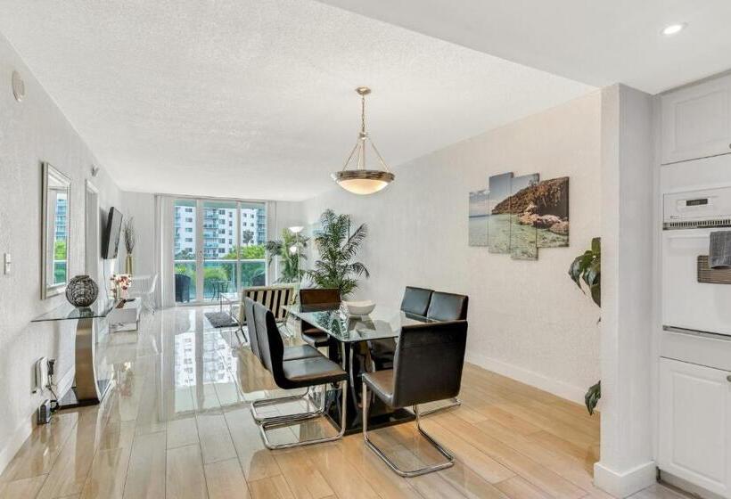 فندق Sunny Isles Ocean Reserve Condo Apartments