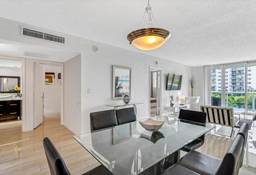 فندق Sunny Isles Ocean Reserve Condo Apartments