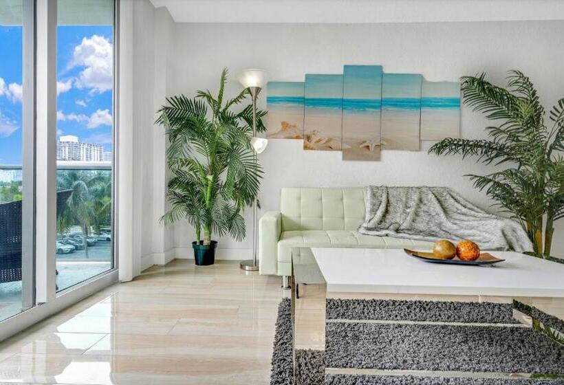 فندق Sunny Isles Ocean Reserve Condo Apartments