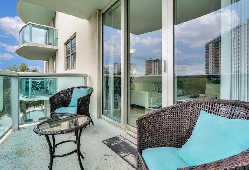 فندق Sunny Isles Ocean Reserve Condo Apartments