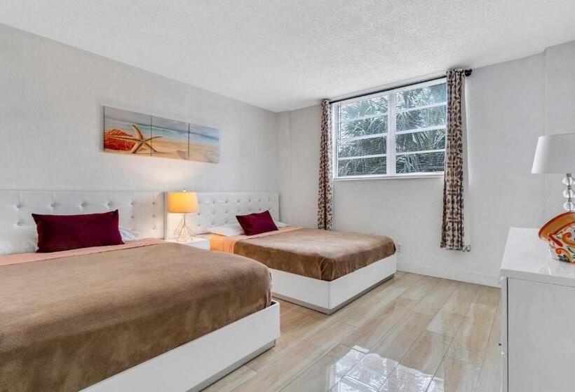 فندق Sunny Isles Ocean Reserve Condo Apartments