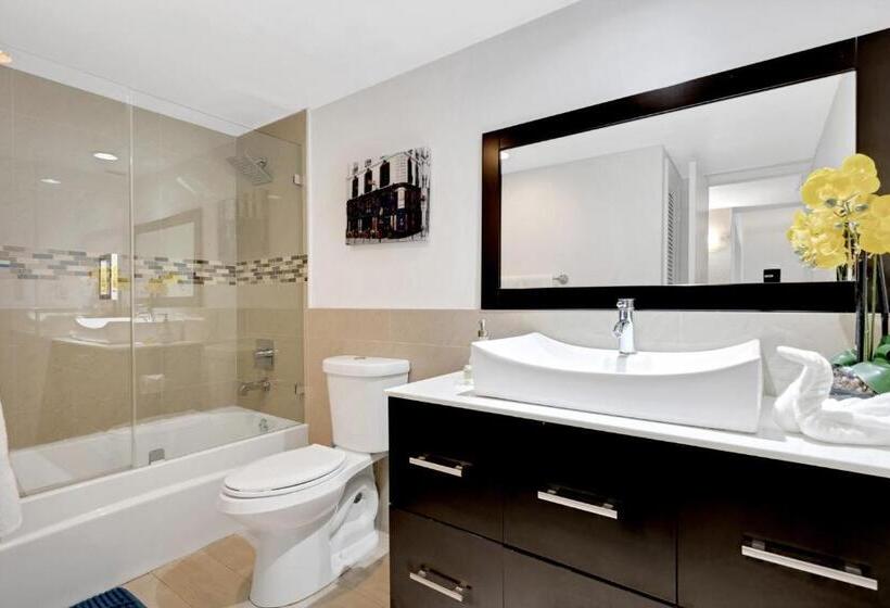 فندق Sunny Isles Ocean Reserve Condo Apartments