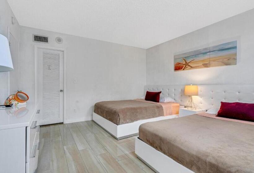 فندق Sunny Isles Ocean Reserve Condo Apartments