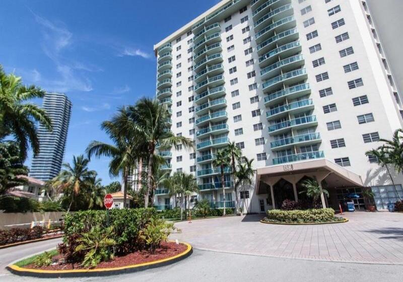 فندق Sunny Isles Ocean Reserve Condo Apartments