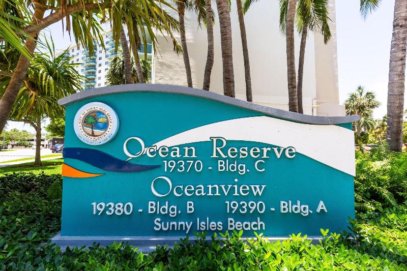 فندق Sunny Isles Ocean Reserve Condo Apartments