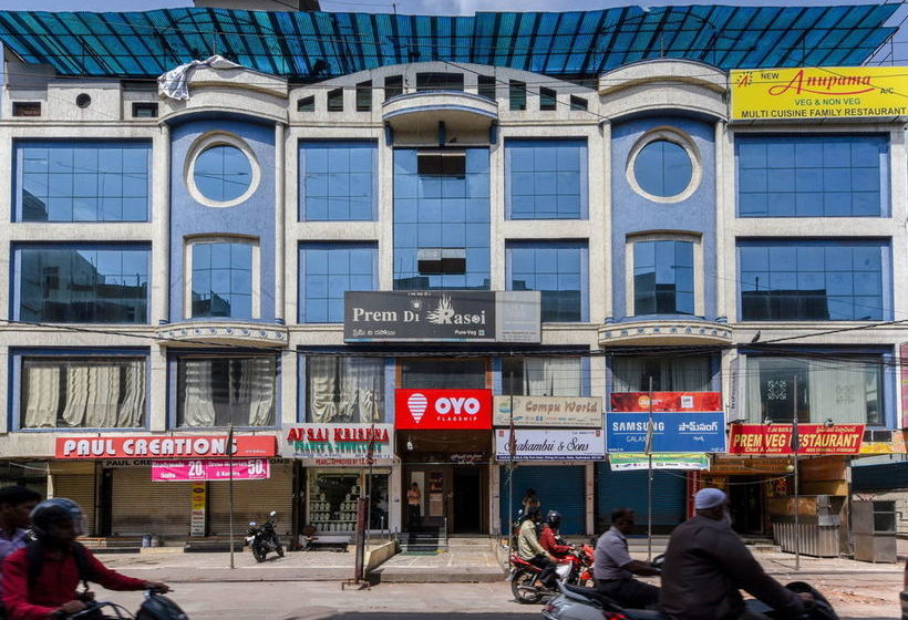 Hotel Oyo Rooms Abids