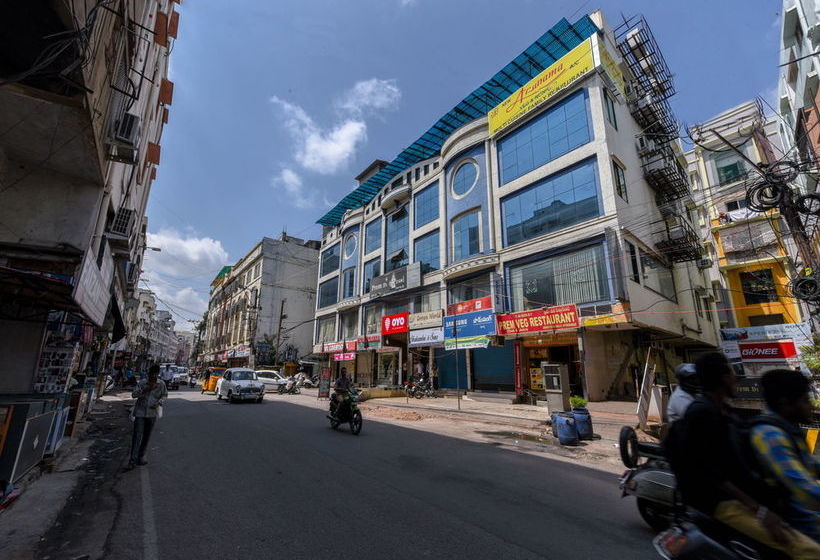 Hotel Oyo Rooms Abids