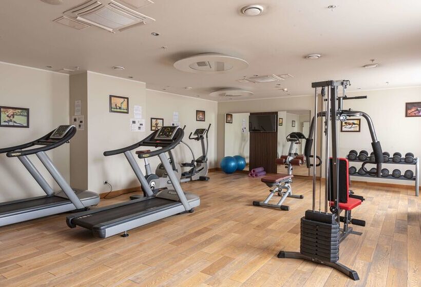 Cosmos Novosibirsk Hotel, A Member Of Radisson Individuals