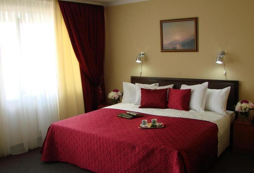 Отель Podmoskovye Podolsk