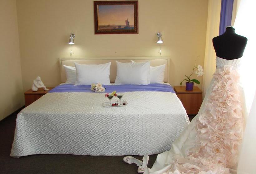 Отель Podmoskovye Podolsk