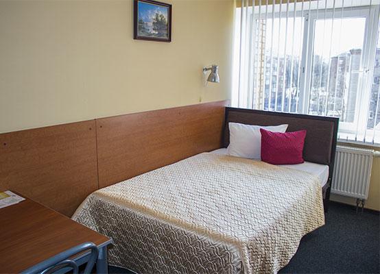 Отель Podmoskovye Podolsk