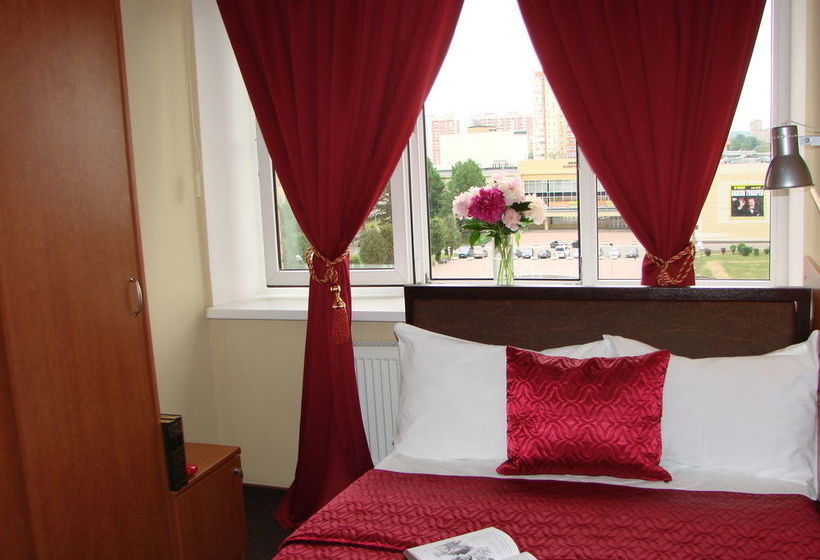 Отель Podmoskovye Podolsk