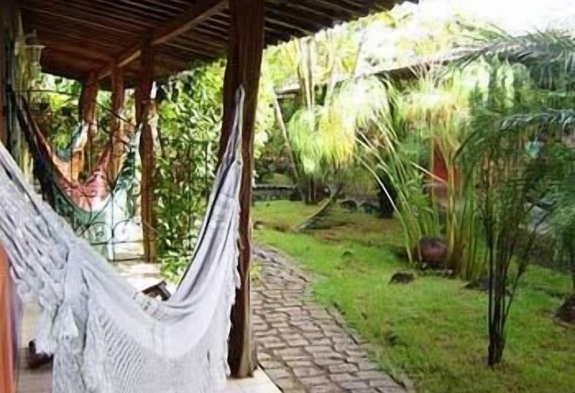 ホテル Pousada Alto Da Pipa