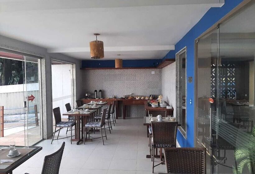 호텔 Pousada Ceu E Mar