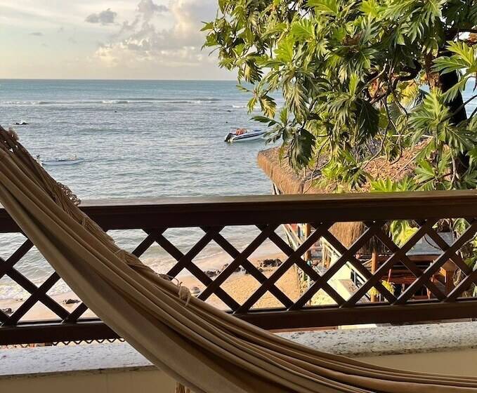 호텔 Pousada Ceu E Mar