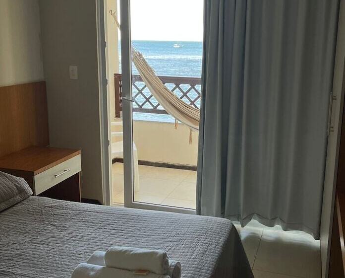 호텔 Pousada Ceu E Mar