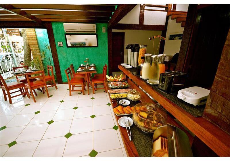 酒店 Pousada Do Centro Oeste