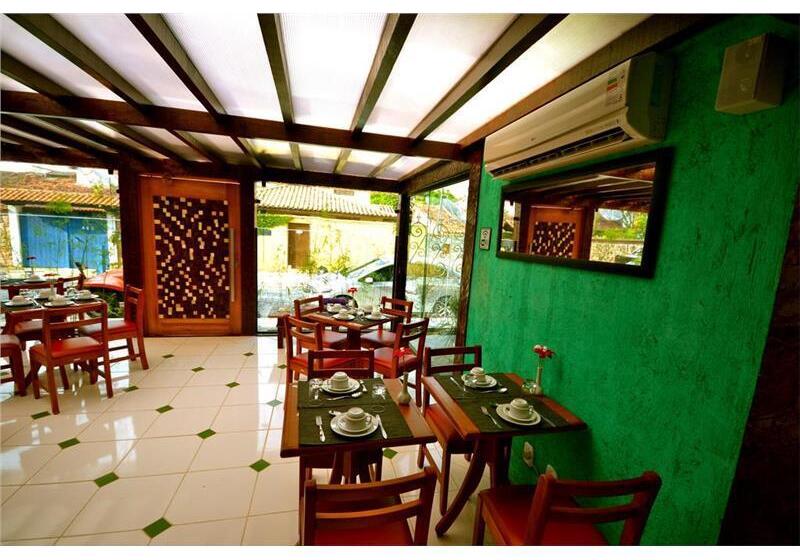 호텔 Pousada Do Centro Oeste