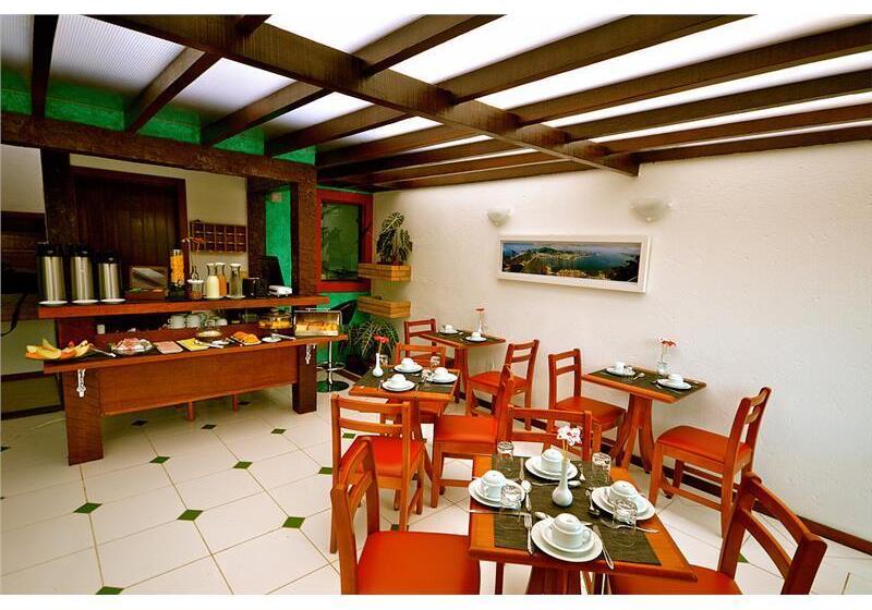 酒店 Pousada Do Centro Oeste