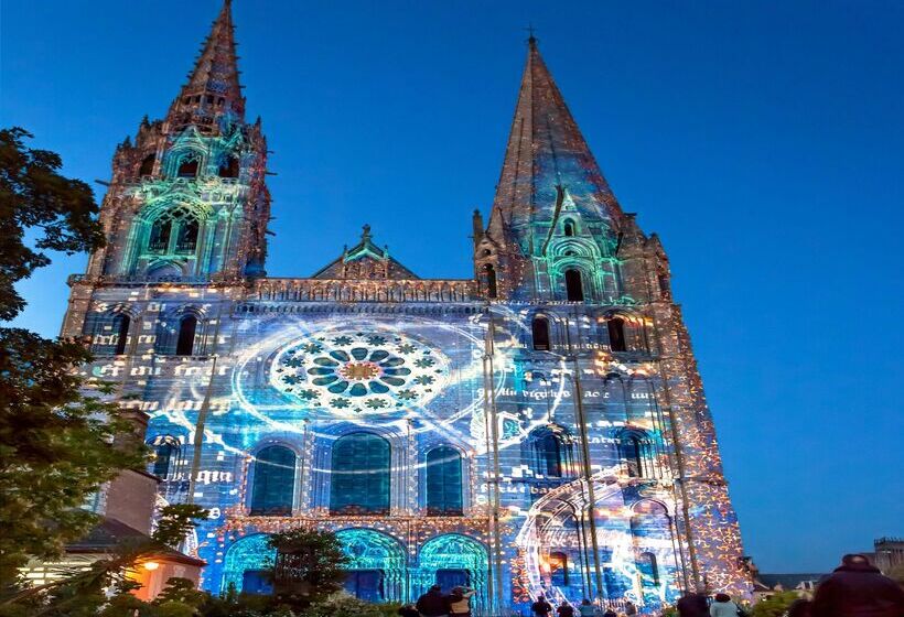 فندق Premiere Classe Chartres Sud  Barjouville