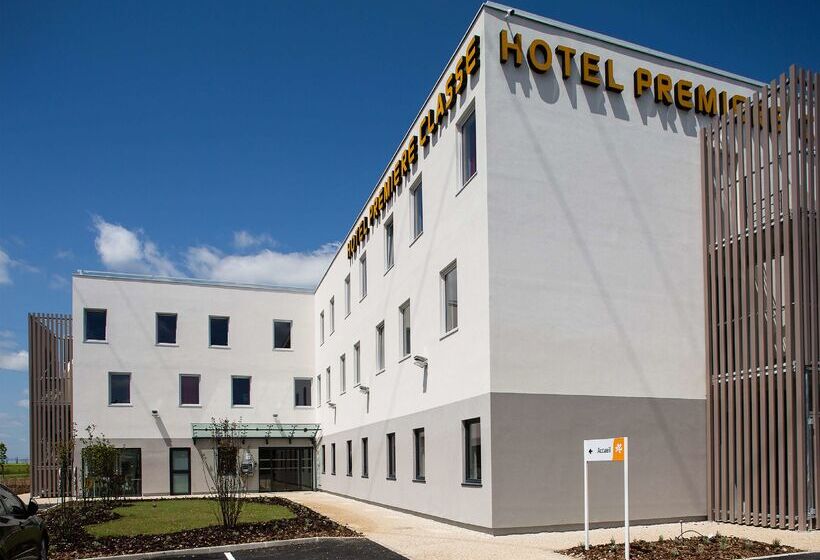 בית מלון כפרי Premiere Classe Chartres Sud  Barjouville