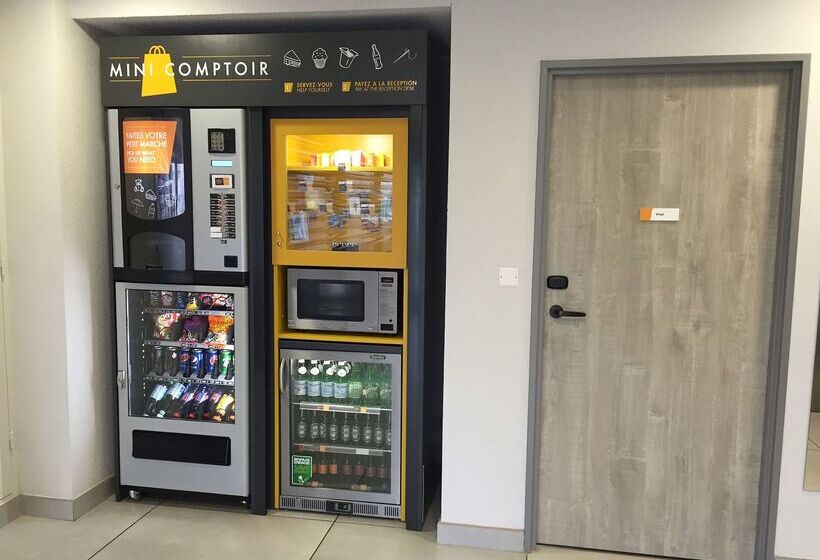 فندق Premiere Classe Chartres Sud  Barjouville