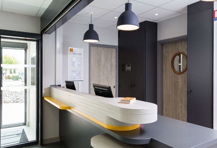 فندق Premiere Classe Chartres Sud  Barjouville