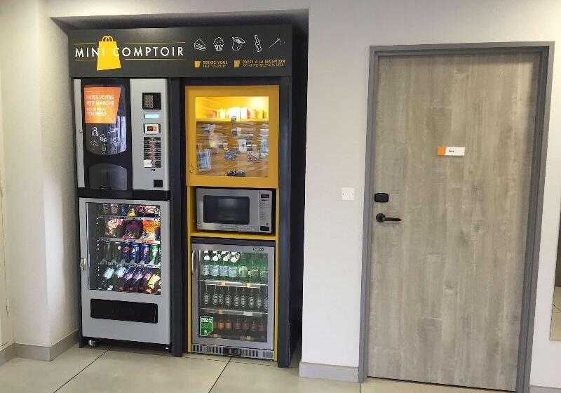 فندق Premiere Classe Chartres Sud  Barjouville