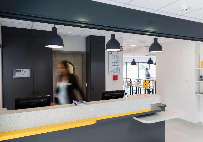 فندق Premiere Classe Chartres Sud  Barjouville