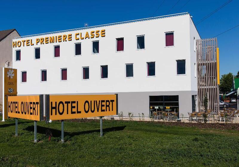 בית מלון כפרי Premiere Classe Chartres Sud  Barjouville